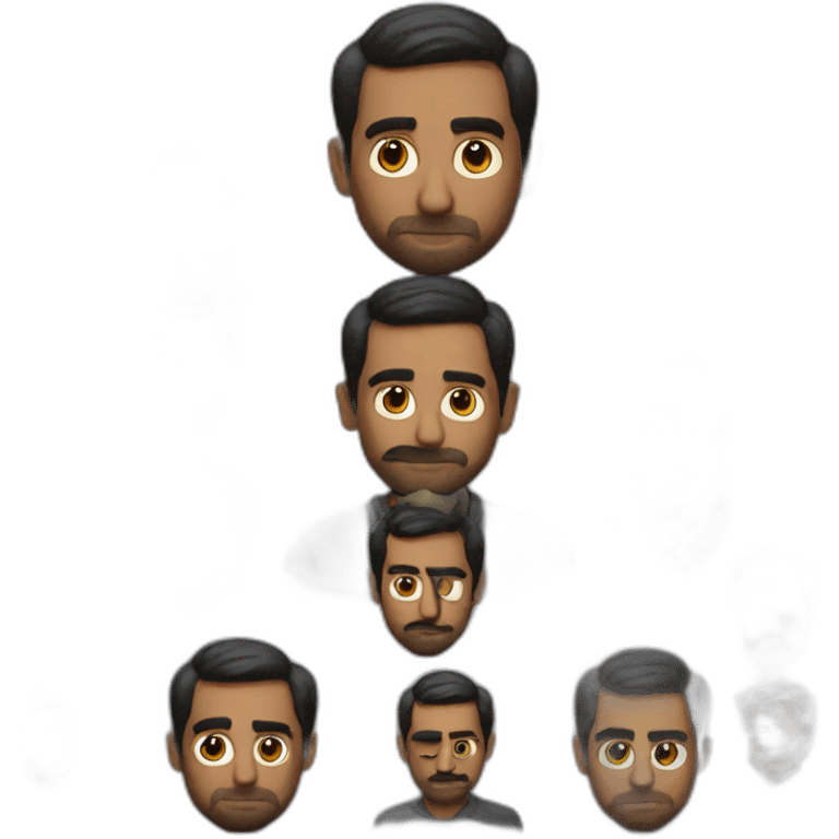 Aziz-ansari emoji