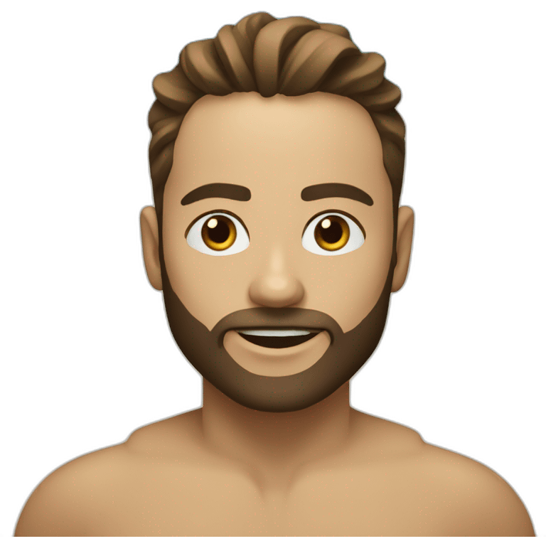 leto sur la plage emoji