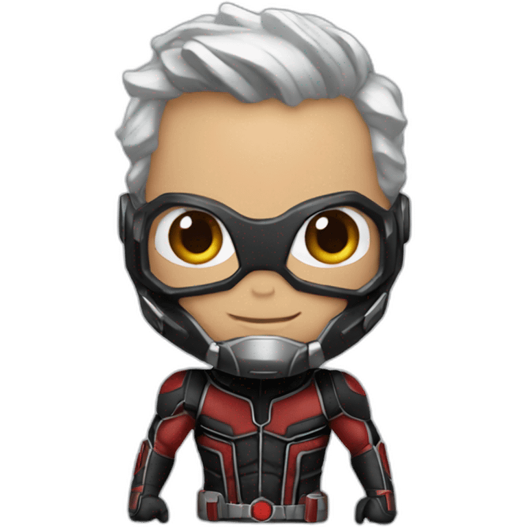 ant man emoji