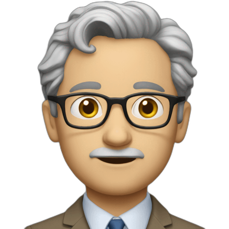 Harold Finch emoji