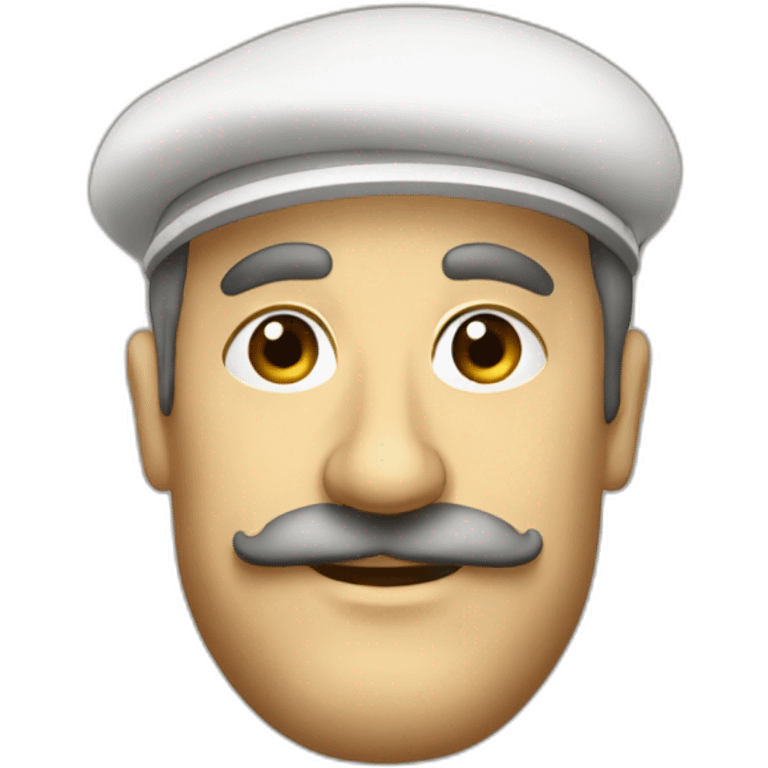 Auguste Gusteau emoji