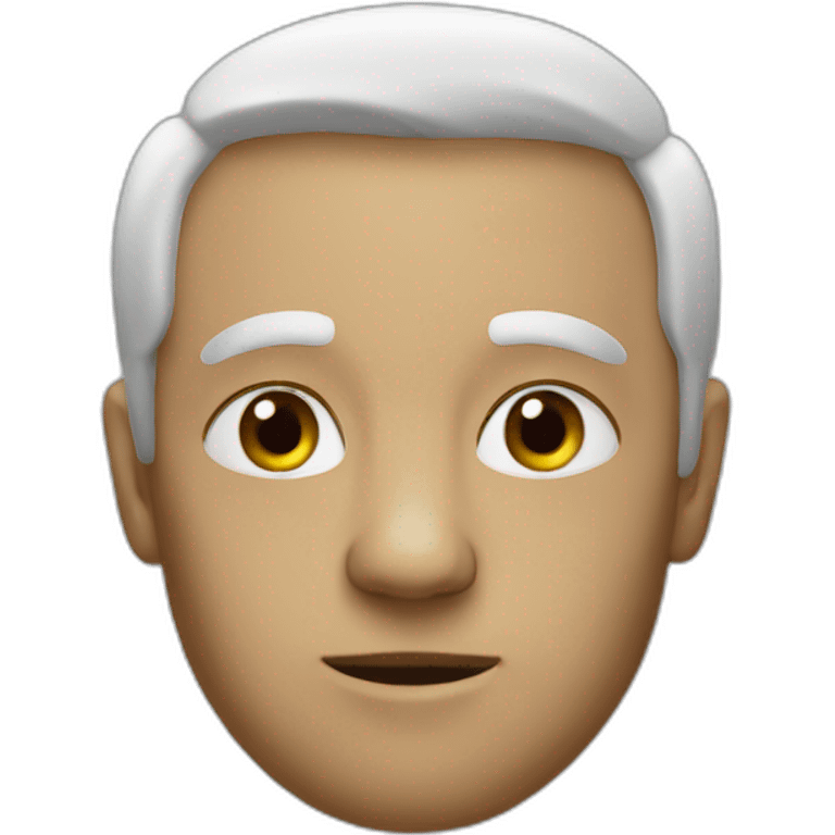 Tebboun emoji