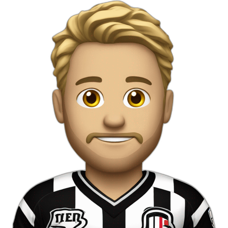 sporting charleroi jersey emoji