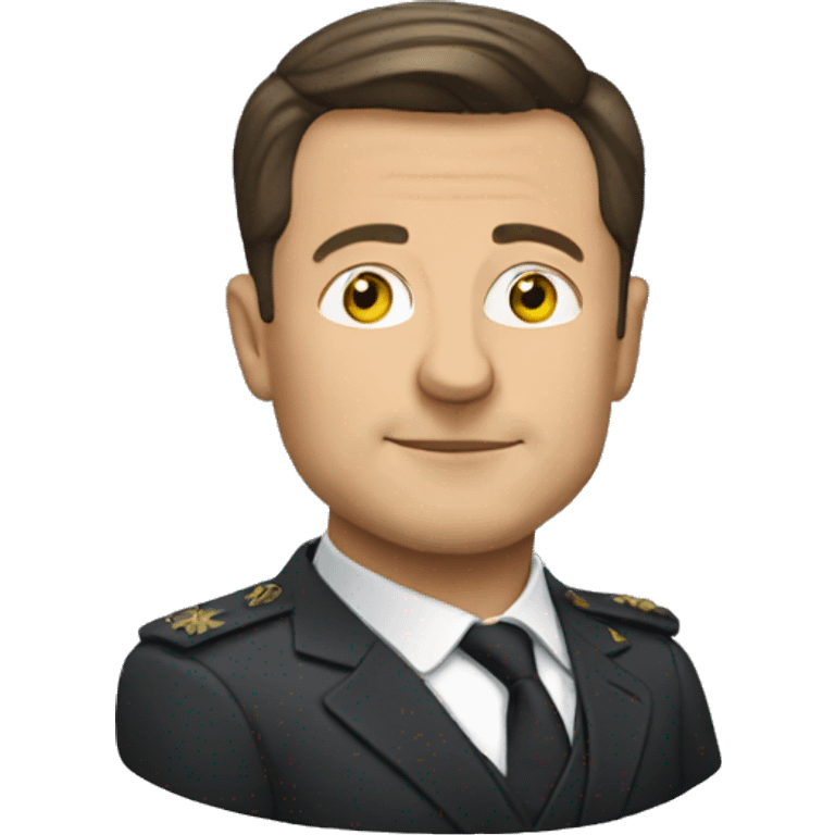 president Zelenskyy emoji