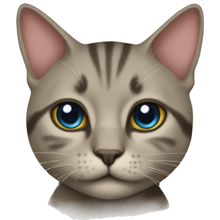 Cat bangals  emoji