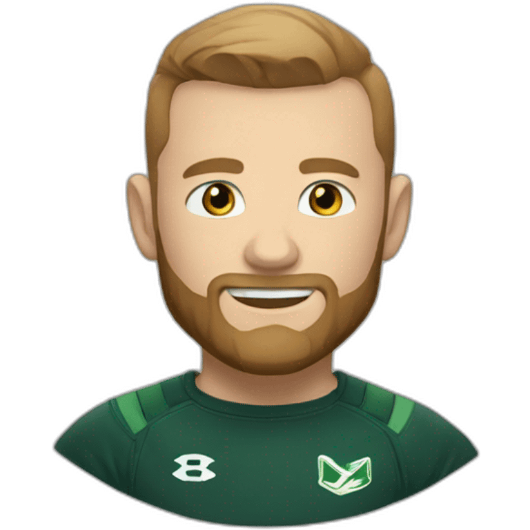 Conor Macgregor emoji