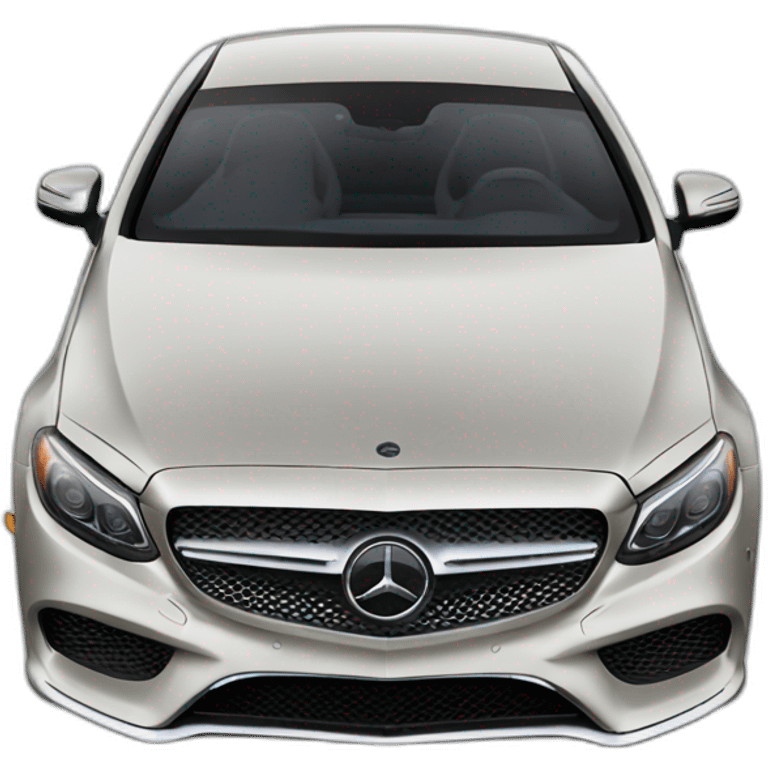 mercedes-benz-cclass-coupe emoji