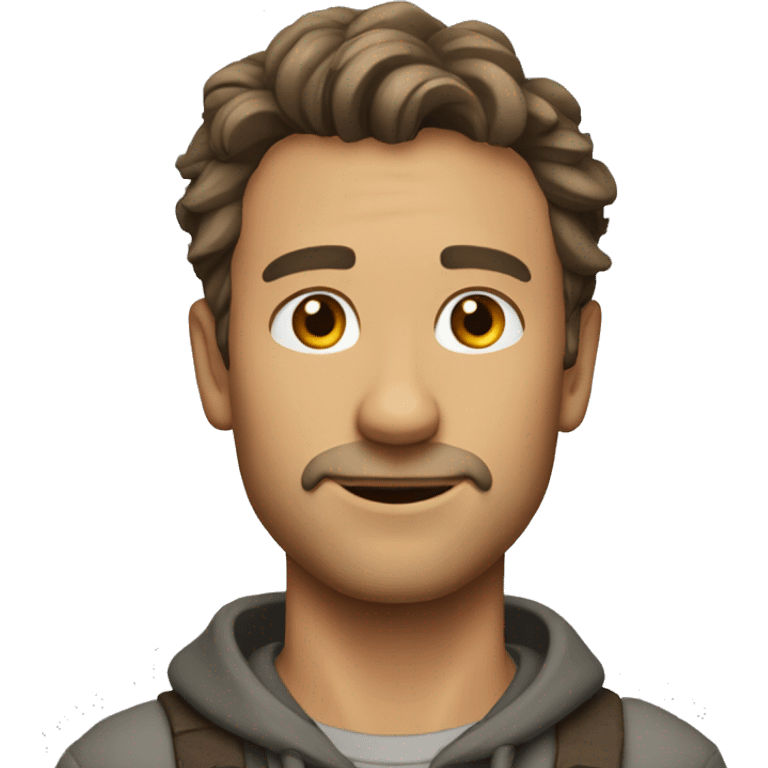 a guy name flint lockwood emoji