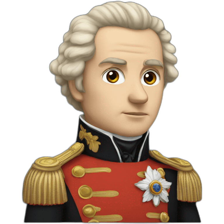 napolean emoji