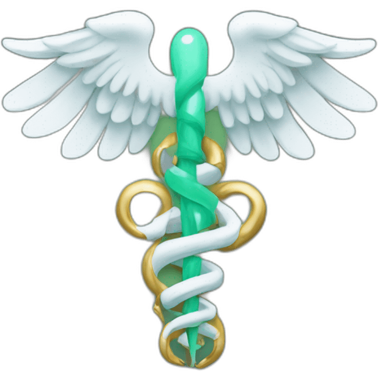 caduceus emoji