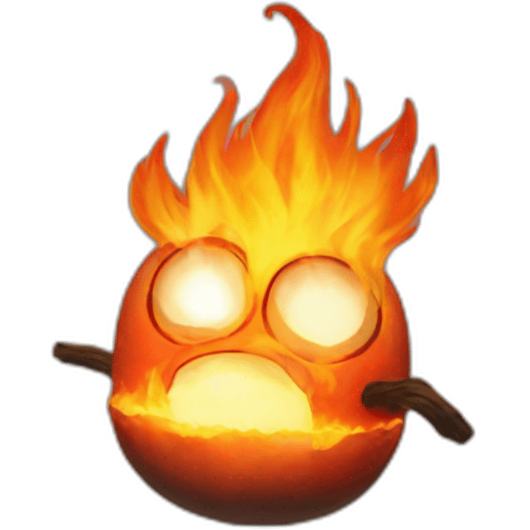 calcifer emoji