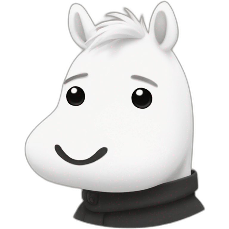 moomin emoji