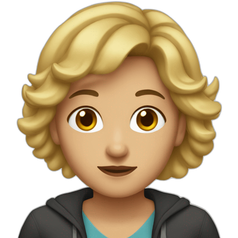 Valerie pecresse emoji