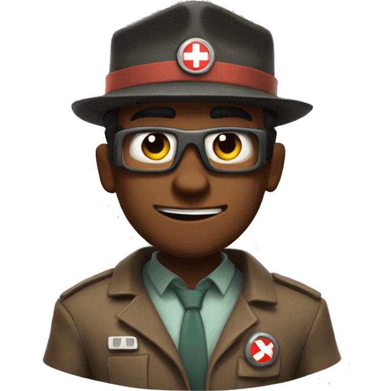 tf2 medic emoji