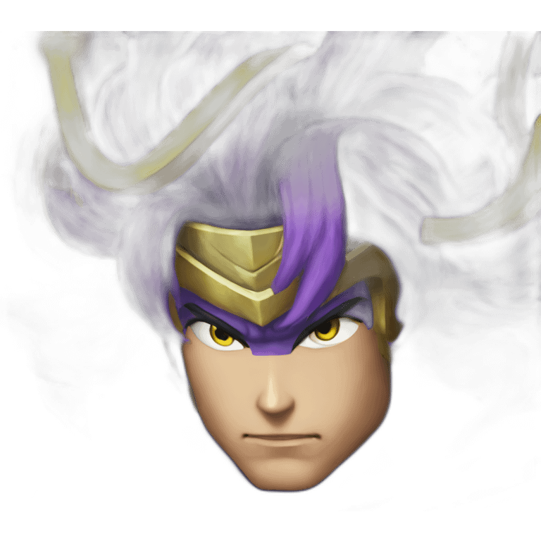 Star Platinum emoji