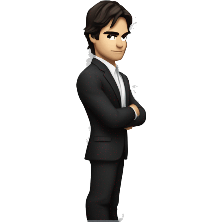 Damon Salvatore  emoji