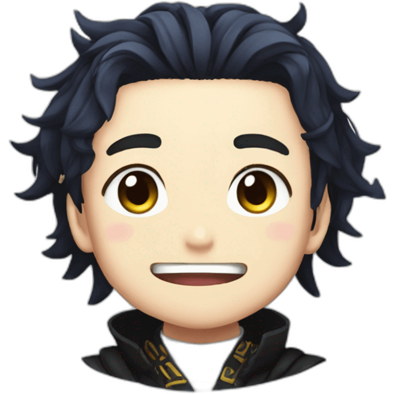 Kimetsu no yaiba emoji