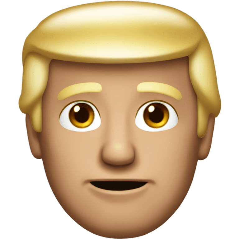 donald trump emoji