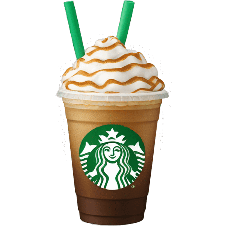 starbucks drink emoji