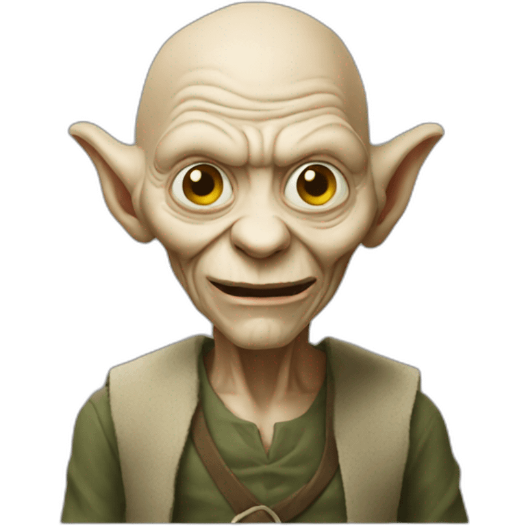 Smeagol  emoji