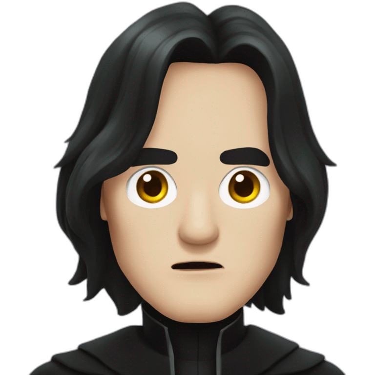 Severus Snape angry emoji