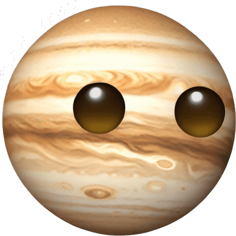 jupiter emoji