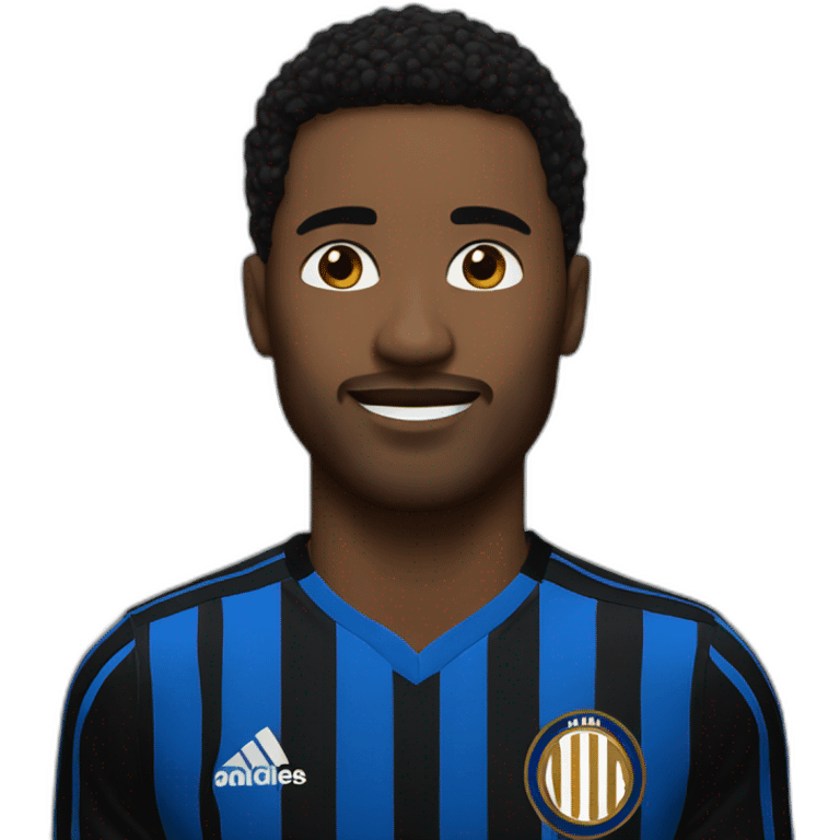 inter-milan emoji