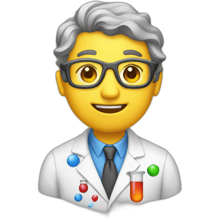 Chemistry  emoji