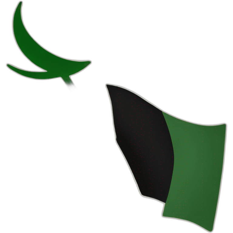 shahada flag emoji