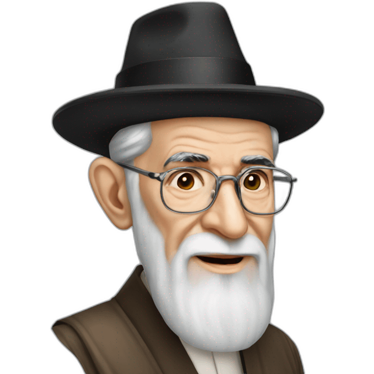 Khamenei emoji