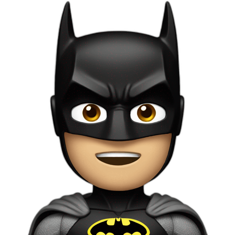 batman emoji