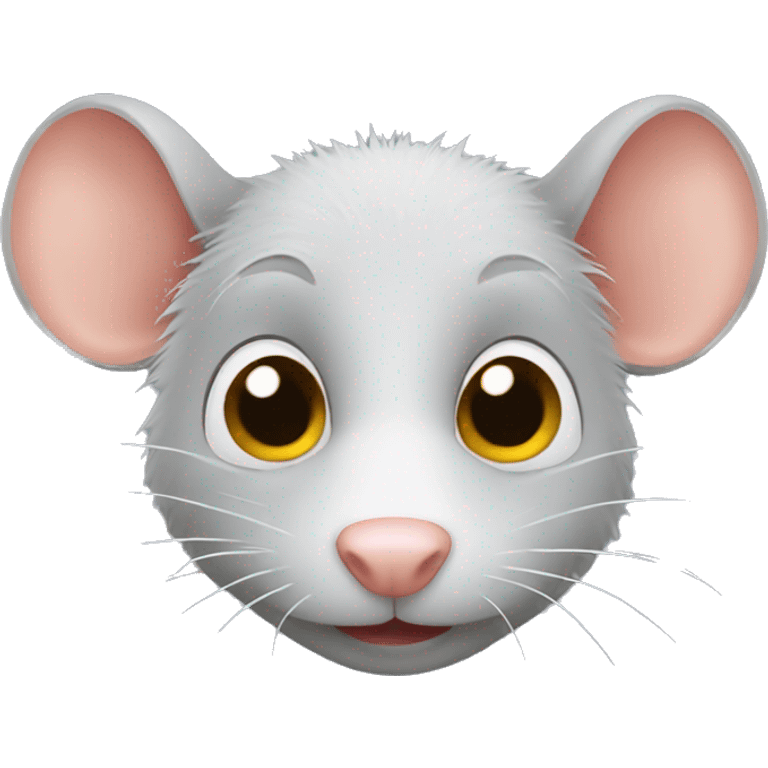 Rat emoji