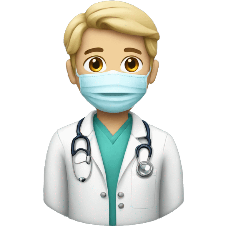 doctor emoji