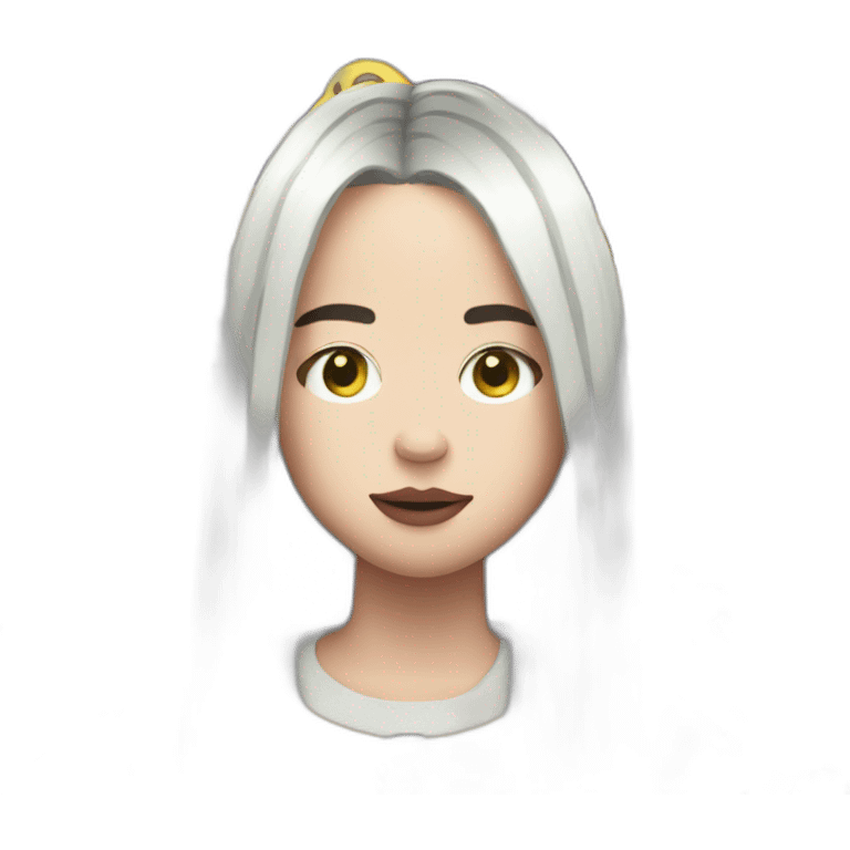 Billie eilish chanteuse 2018 emoji