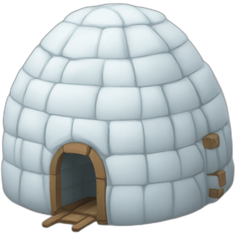 team igloo emoji