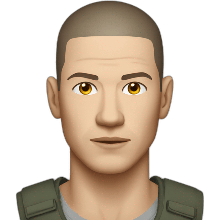 Michael Scofield emoji