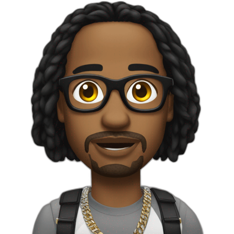 Quavo emoji