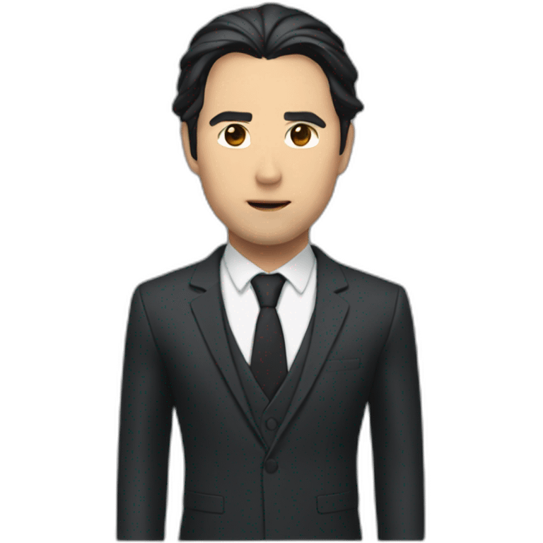 Jhon wick emoji