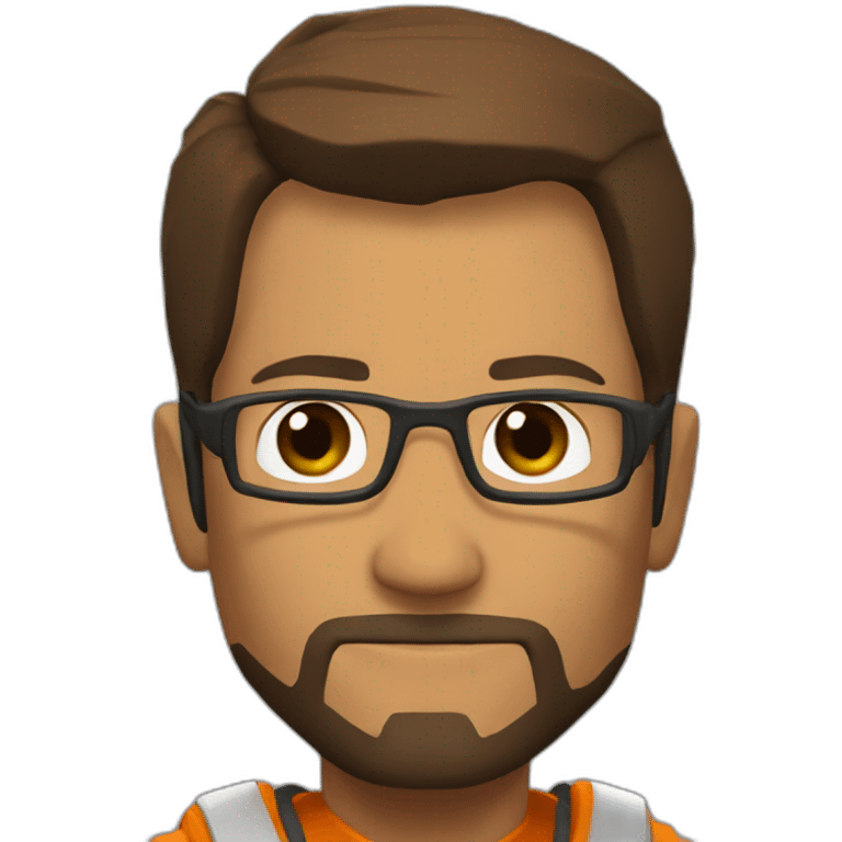 Gordon Freeman emoji