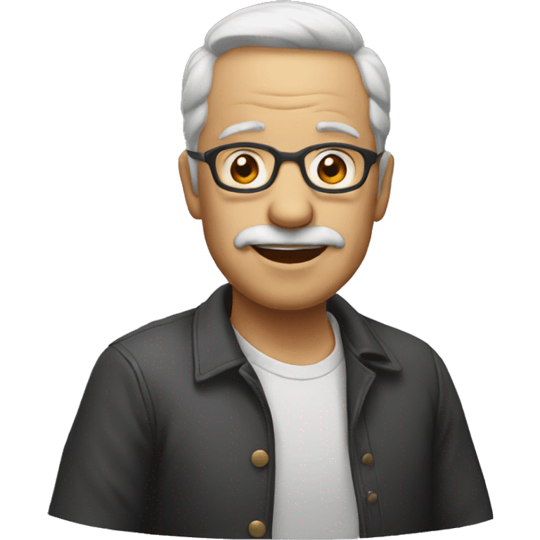 Mon père  emoji