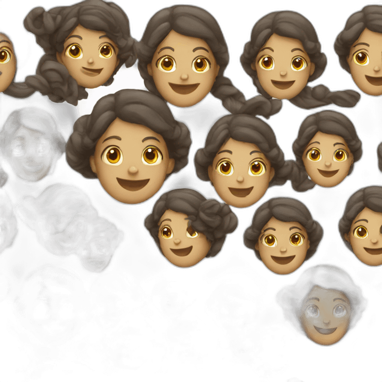 jewish women  emoji