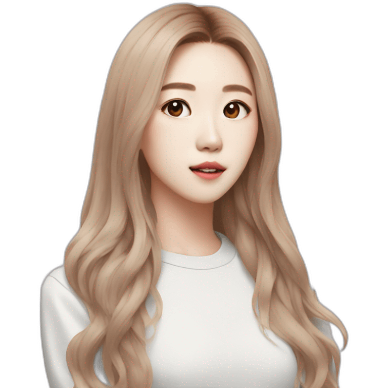 Jung WheeIn emoji