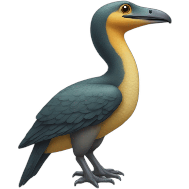 Ornithorynque emoji