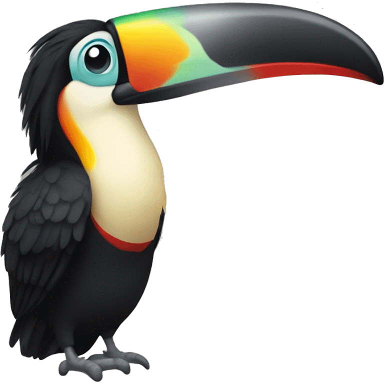 Toucan emoji