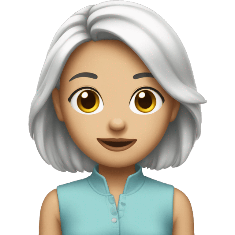 Lucy Lou emoji