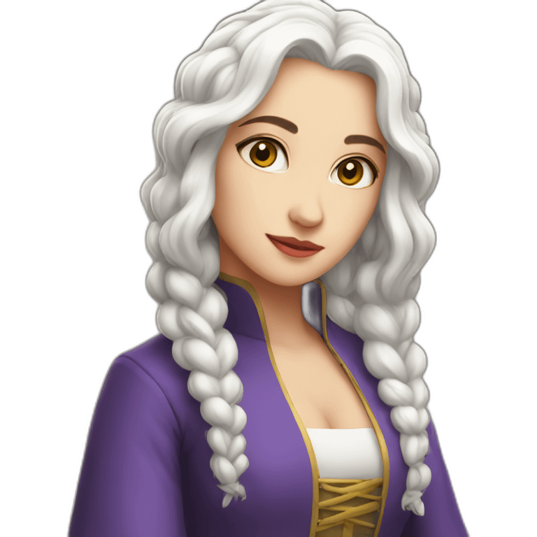 Emilia emoji