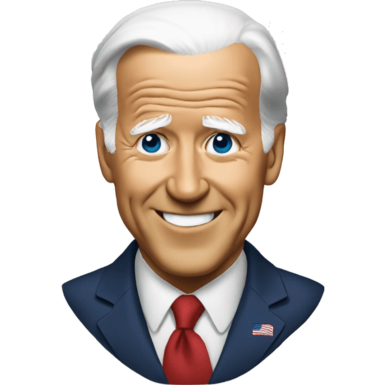 Biden emoji