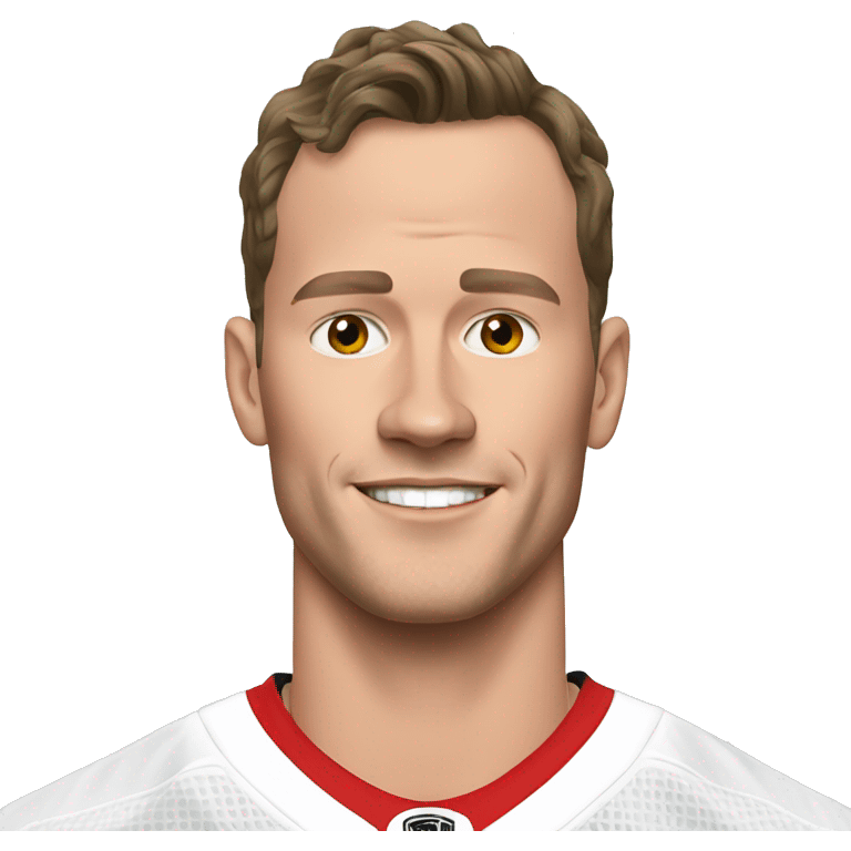 Jonathan Toews  emoji