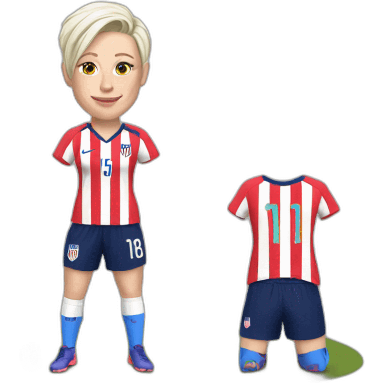 Rapinoe emoji