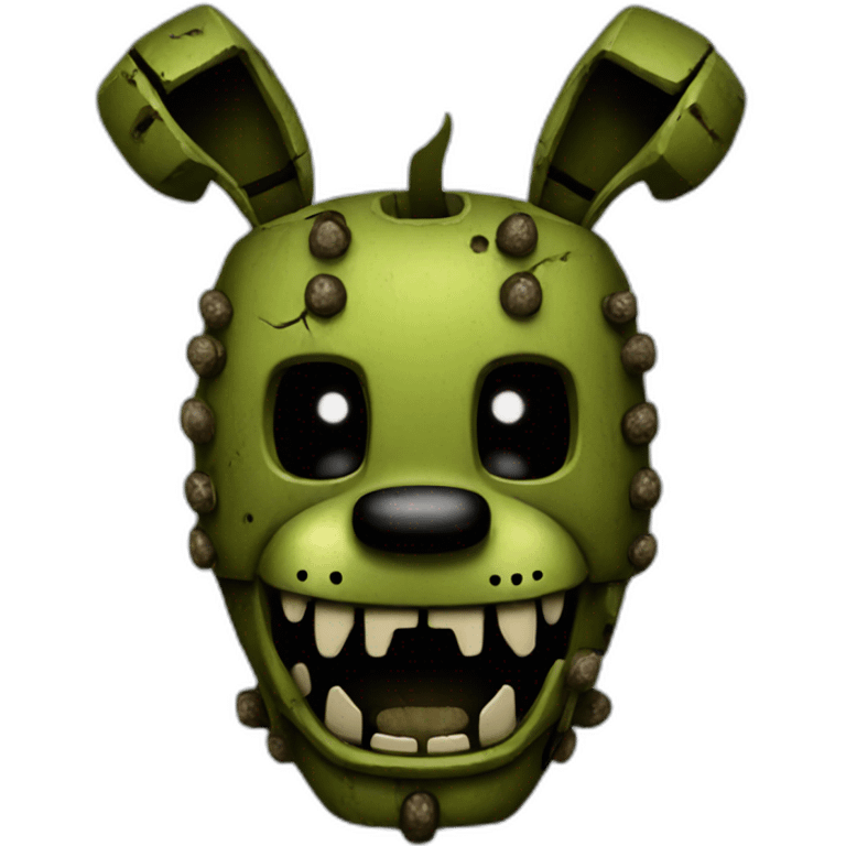 Springtrap emoji